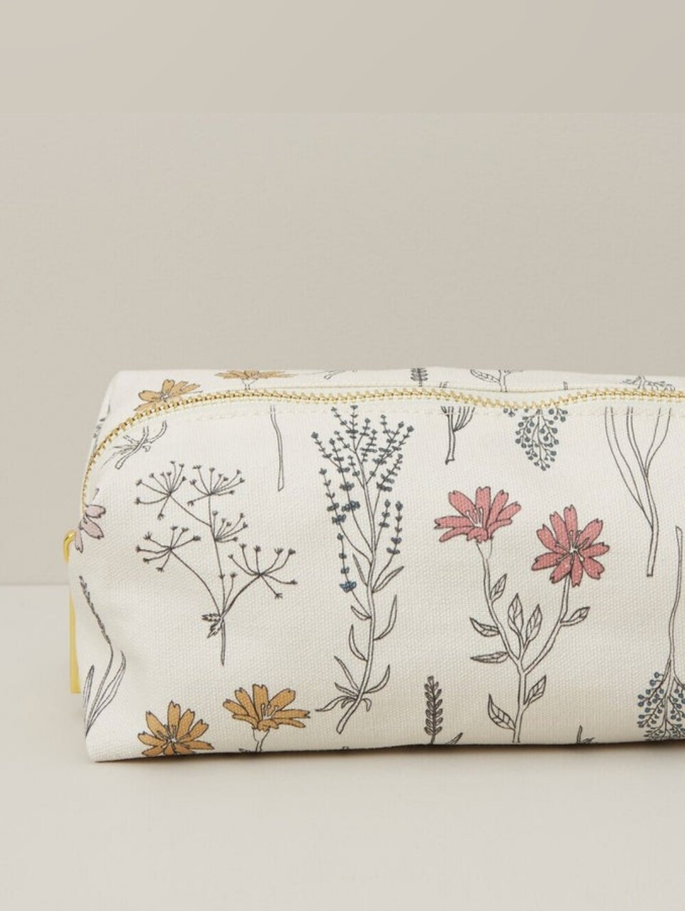 New! Nóta Box Pencil Pouch MakeUp Bag Organizer
